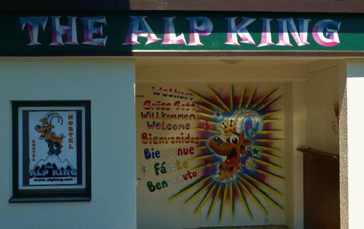 Alpking Hostel Ellmau