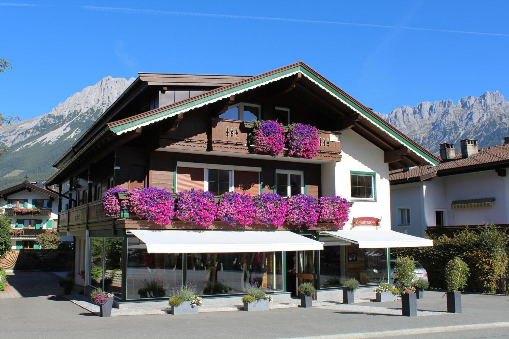 Alpking Ellmau