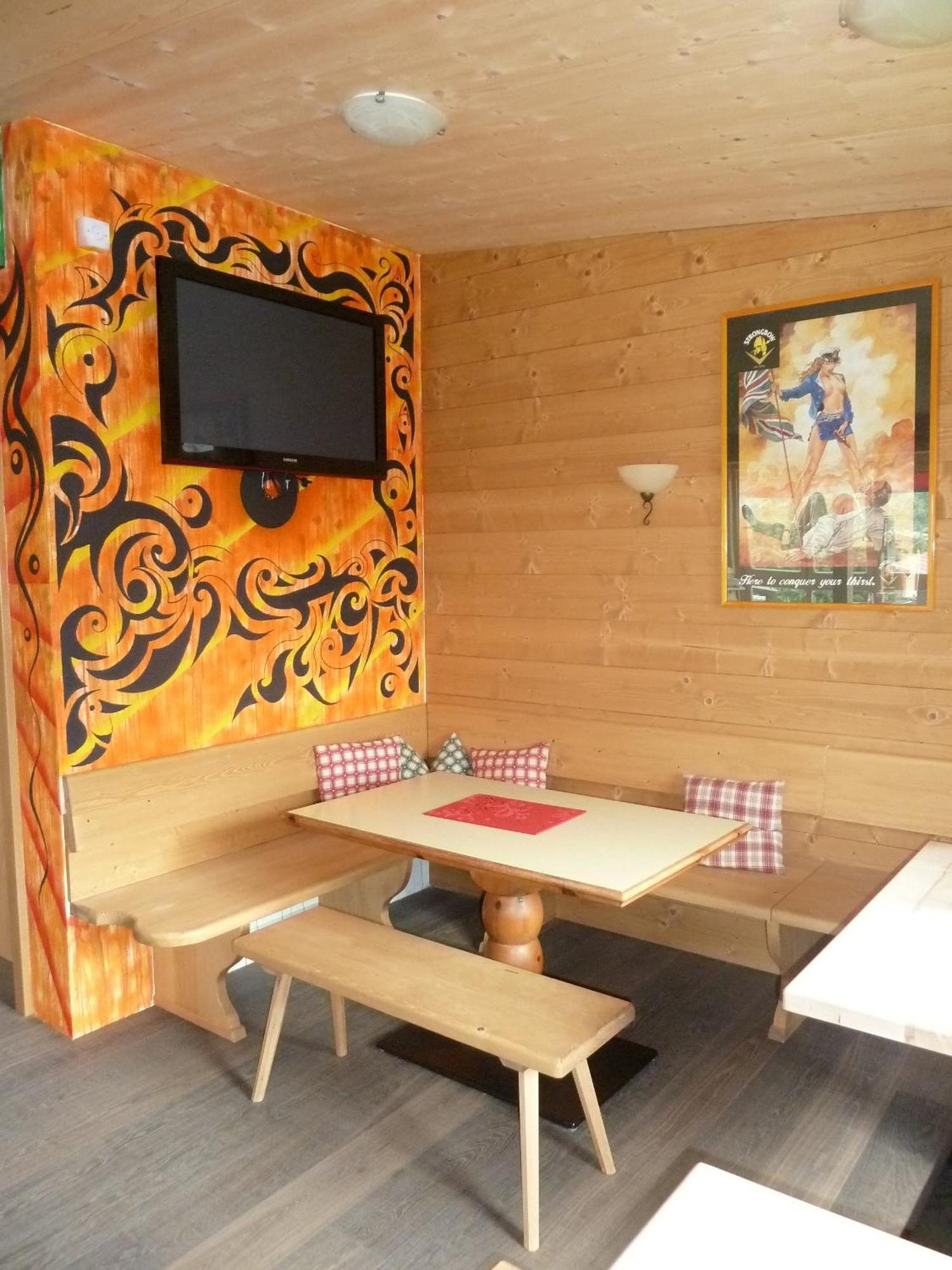 Hostel Alpking